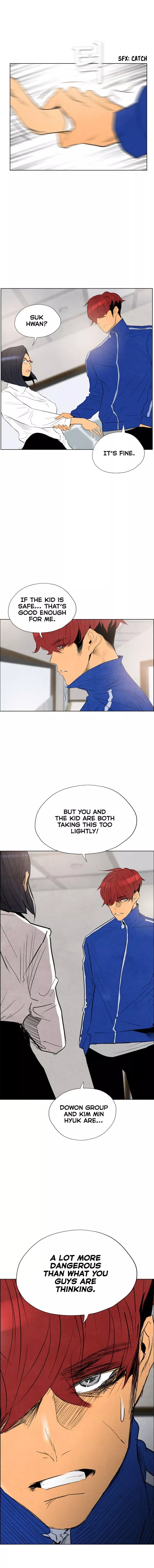 Read Revival Man (en) Manga Online