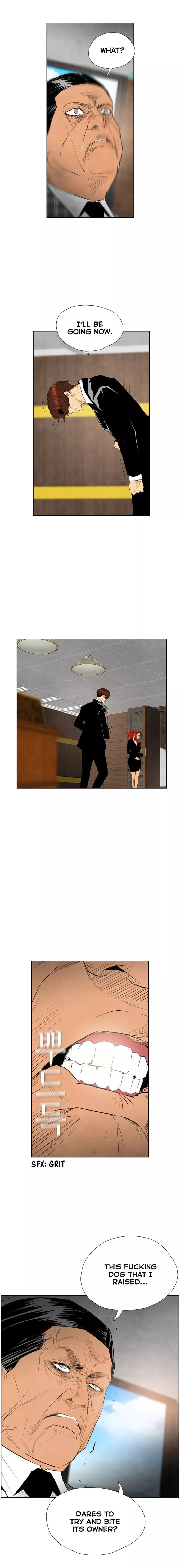 Read Revival Man (en) Manga Online