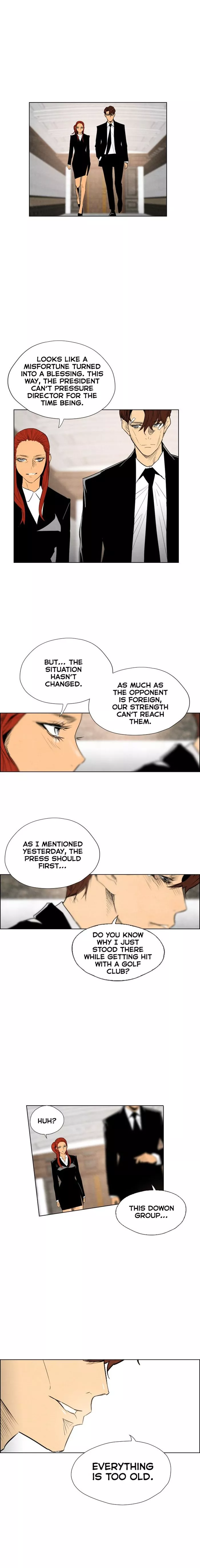 Read Revival Man (en) Manga Online