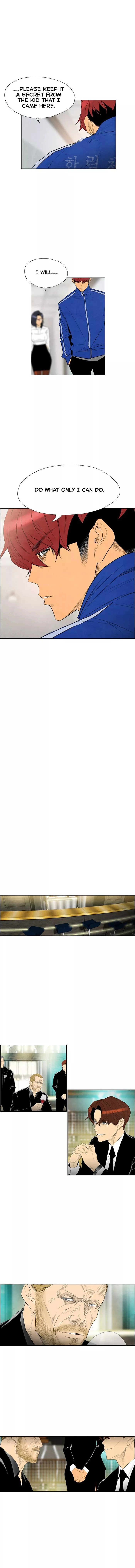 Read Revival Man (en) Manga Online