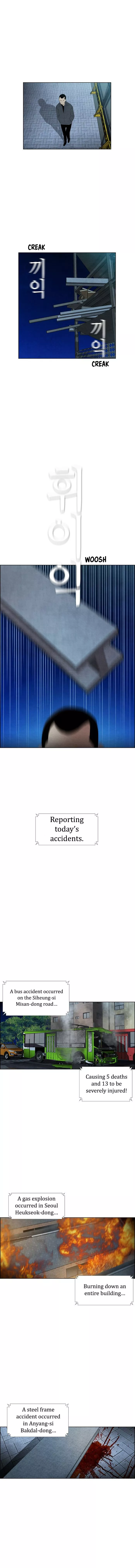 Read Revival Man (en) Manga Online