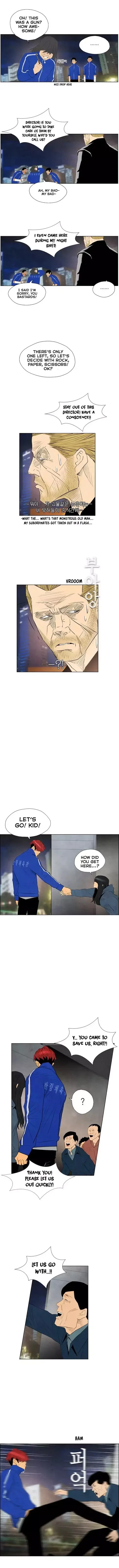 Read Revival Man (en) Manga Online