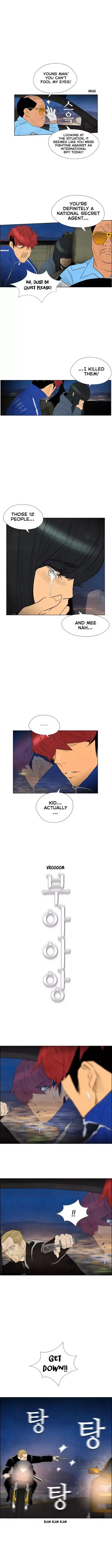 Read Revival Man (en) Manga Online