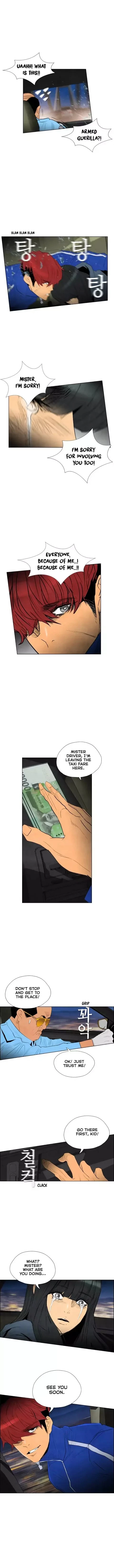 Read Revival Man (en) Manga Online