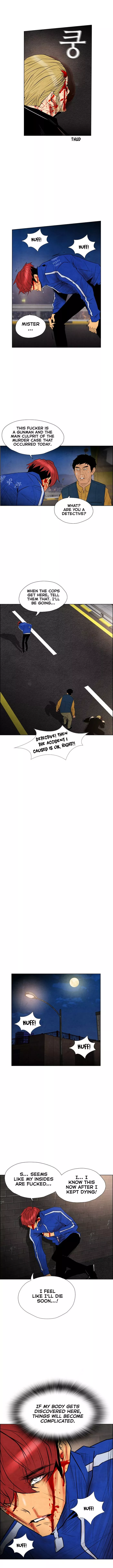 Read Revival Man (en) Manga Online