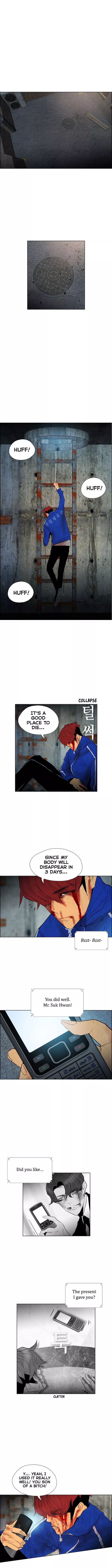 Read Revival Man (en) Manga Online