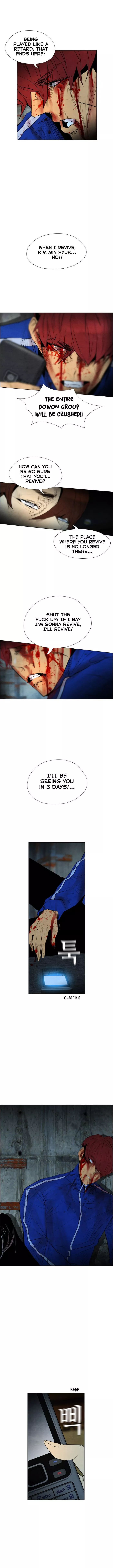 Read Revival Man (en) Manga Online