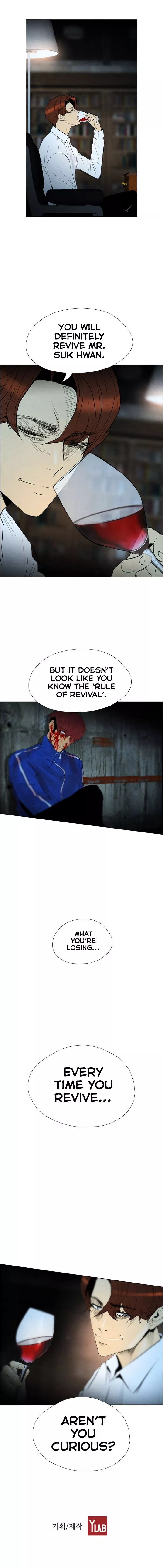 Read Revival Man (en) Manga Online