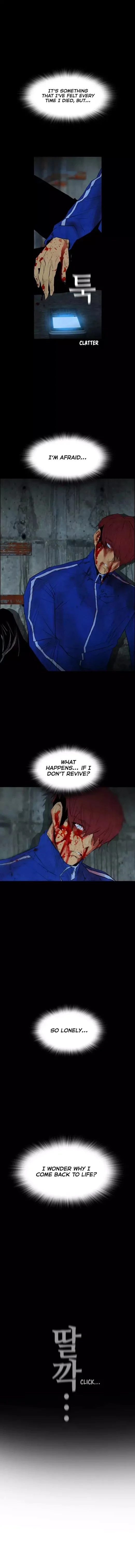 Read Revival Man (en) Manga Online