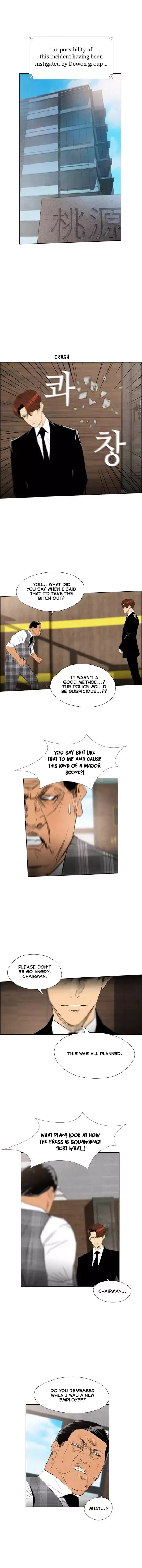 Read Revival Man (en) Manga Online