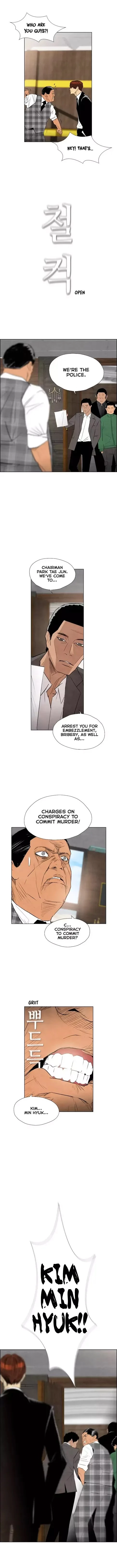 Read Revival Man (en) Manga Online