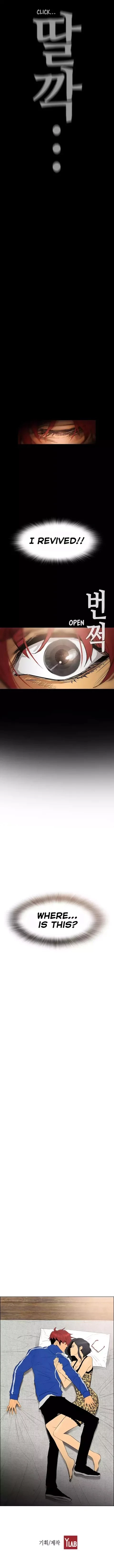 Read Revival Man (en) Manga Online