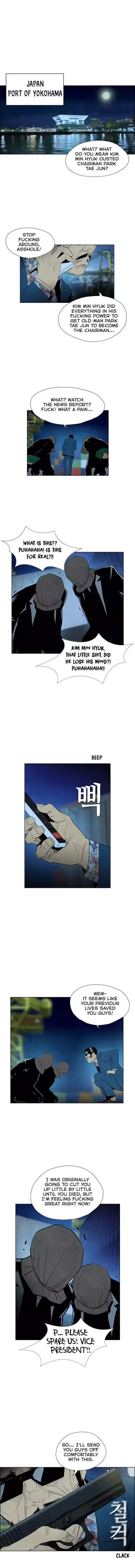 Read Revival Man (en) Manga Online