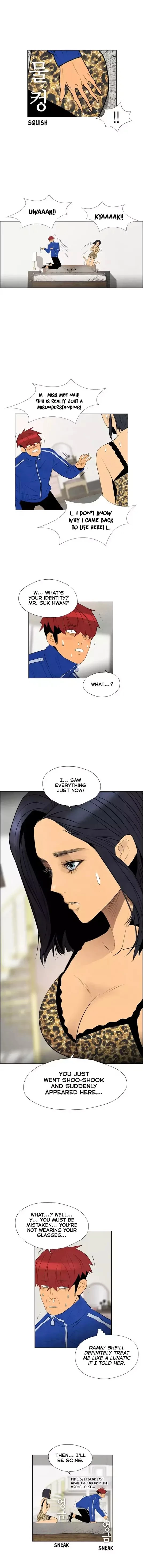 Read Revival Man (en) Manga Online