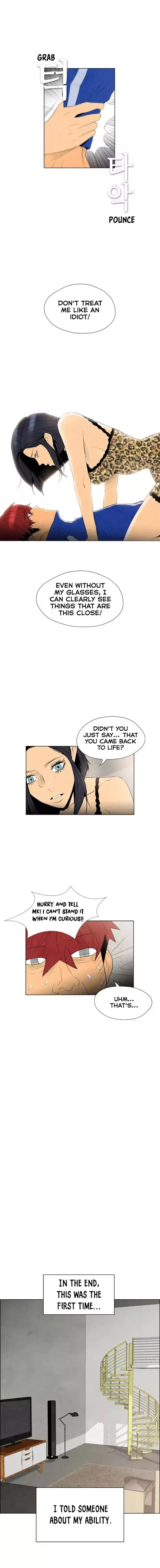 Read Revival Man (en) Manga Online