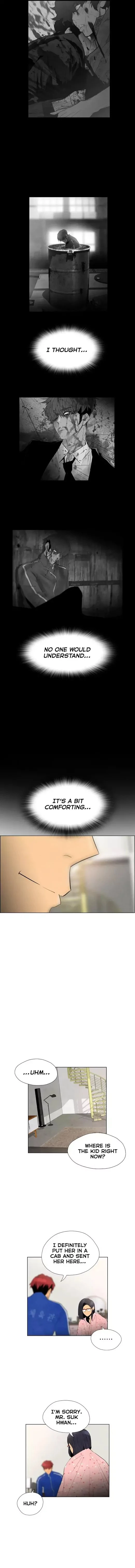 Read Revival Man (en) Manga Online