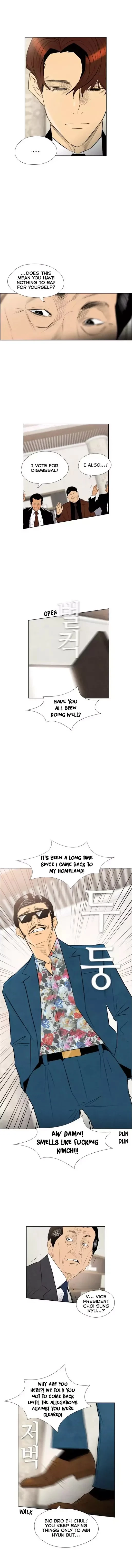 Read Revival Man (en) Manga Online