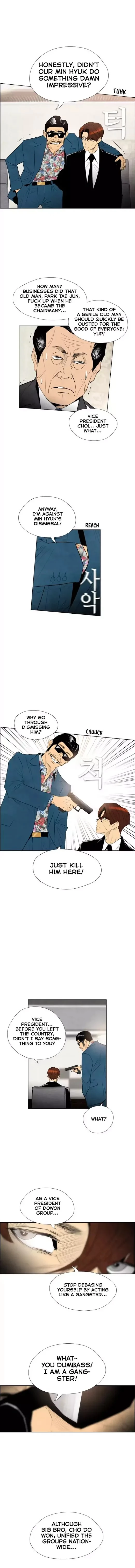 Read Revival Man (en) Manga Online