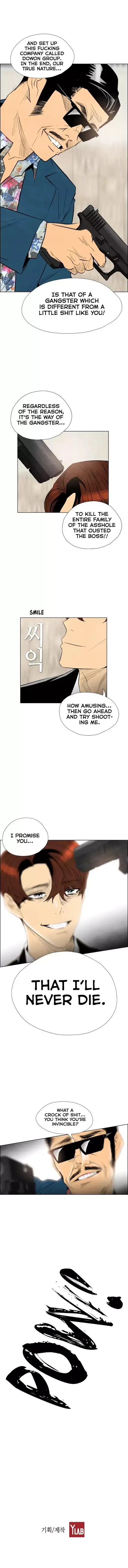 Read Revival Man (en) Manga Online