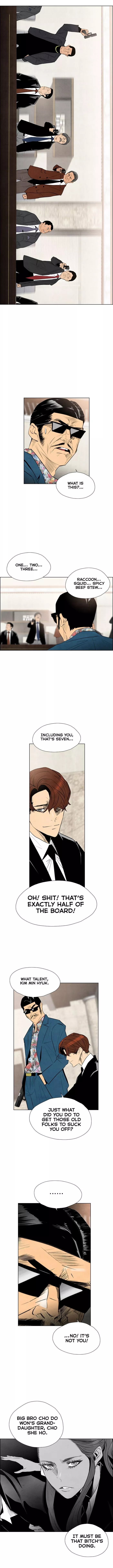 Read Revival Man (en) Manga Online