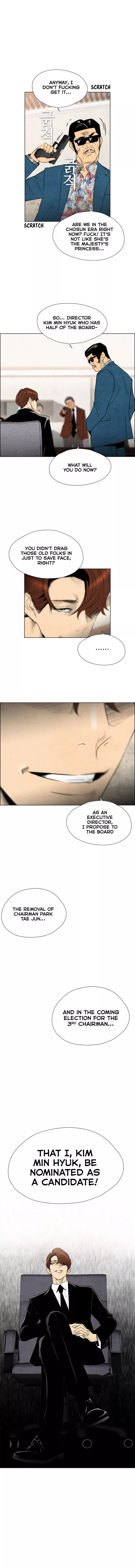 Read Revival Man (en) Manga Online