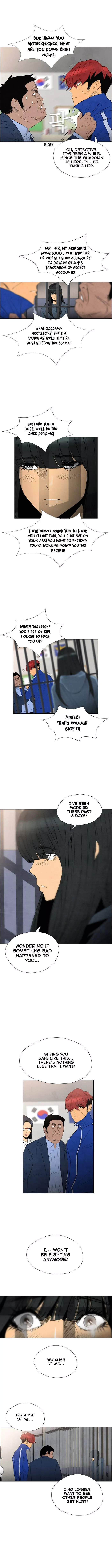 Read Revival Man (en) Manga Online