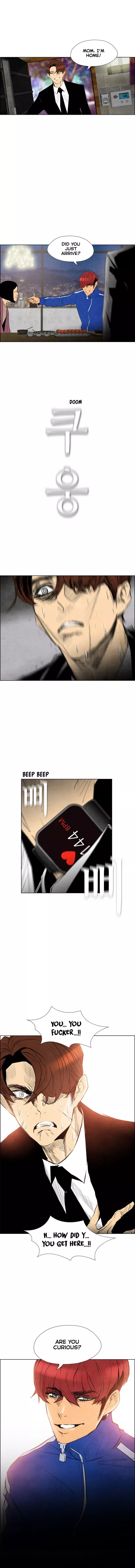 Read Revival Man (en) Manga Online