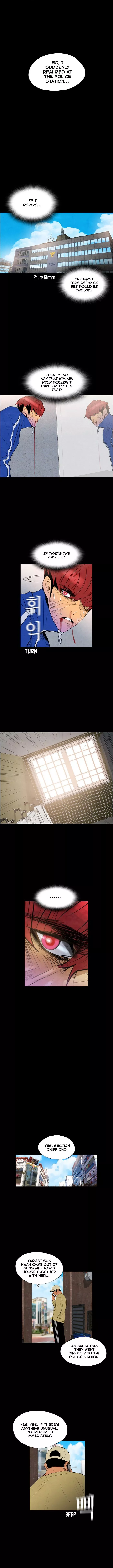 Read Revival Man (en) Manga Online