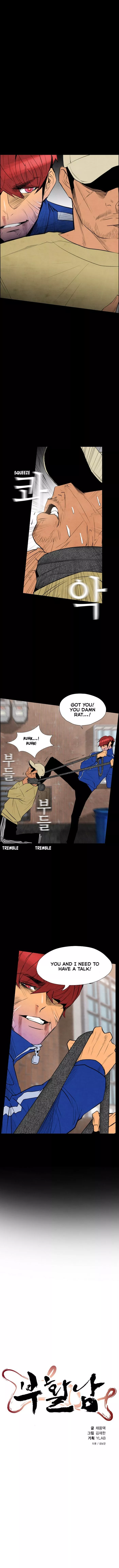 Read Revival Man (en) Manga Online