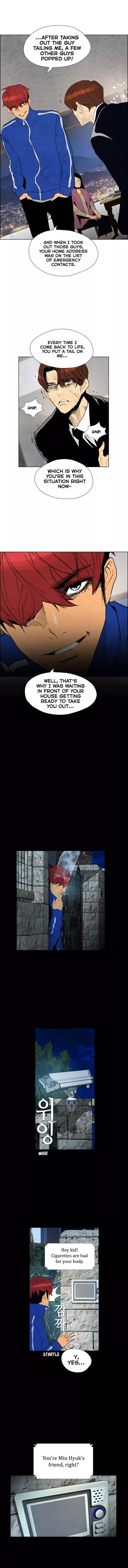 Read Revival Man (en) Manga Online