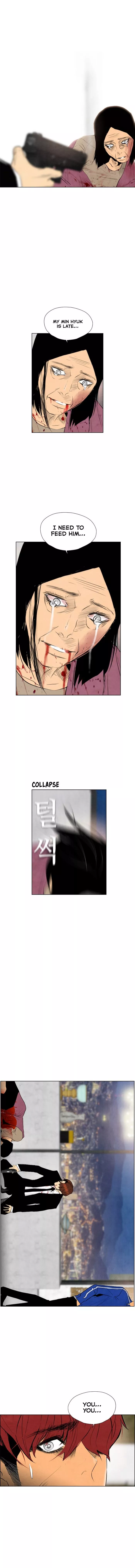 Read Revival Man (en) Manga Online