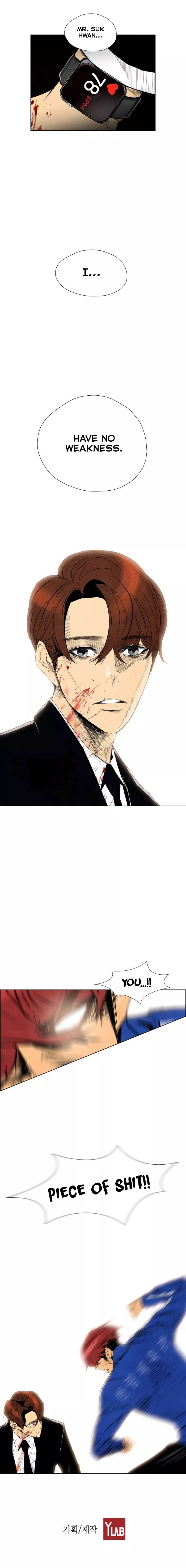 Read Revival Man (en) Manga Online