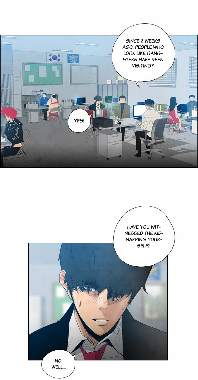 Read Revival Man (en) Manga Online