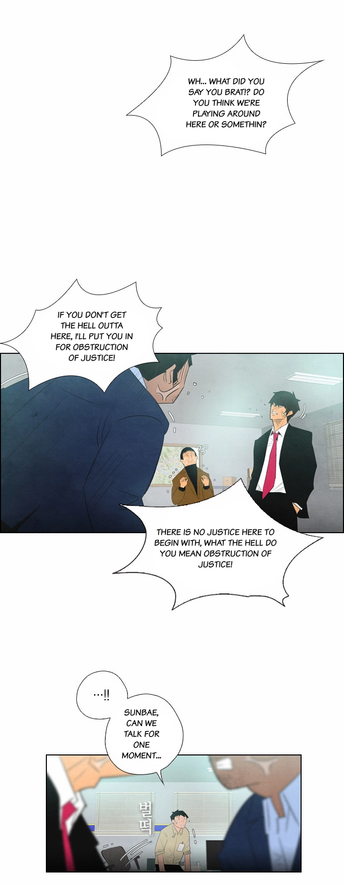 Read Revival Man (en) Manga Online