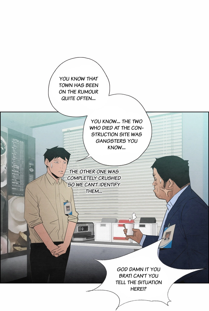 Read Revival Man (en) Manga Online