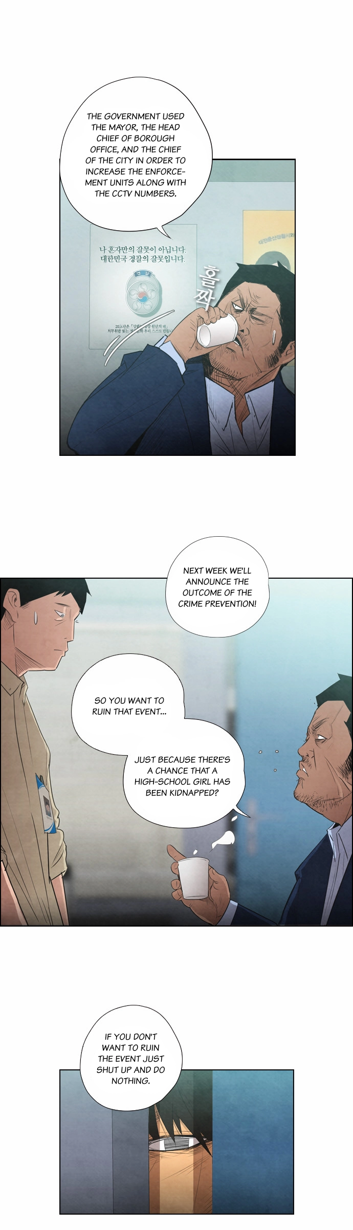 Read Revival Man (en) Manga Online