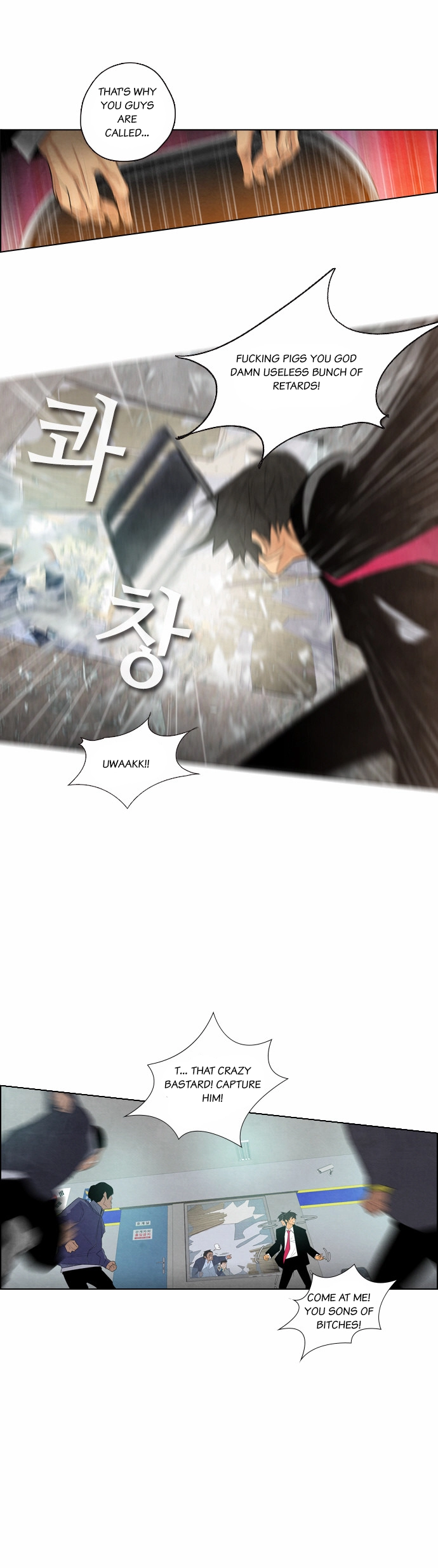 Read Revival Man (en) Manga Online