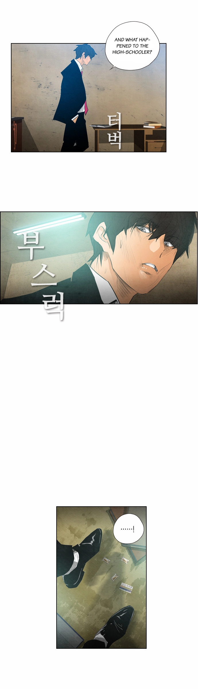 Read Revival Man (en) Manga Online