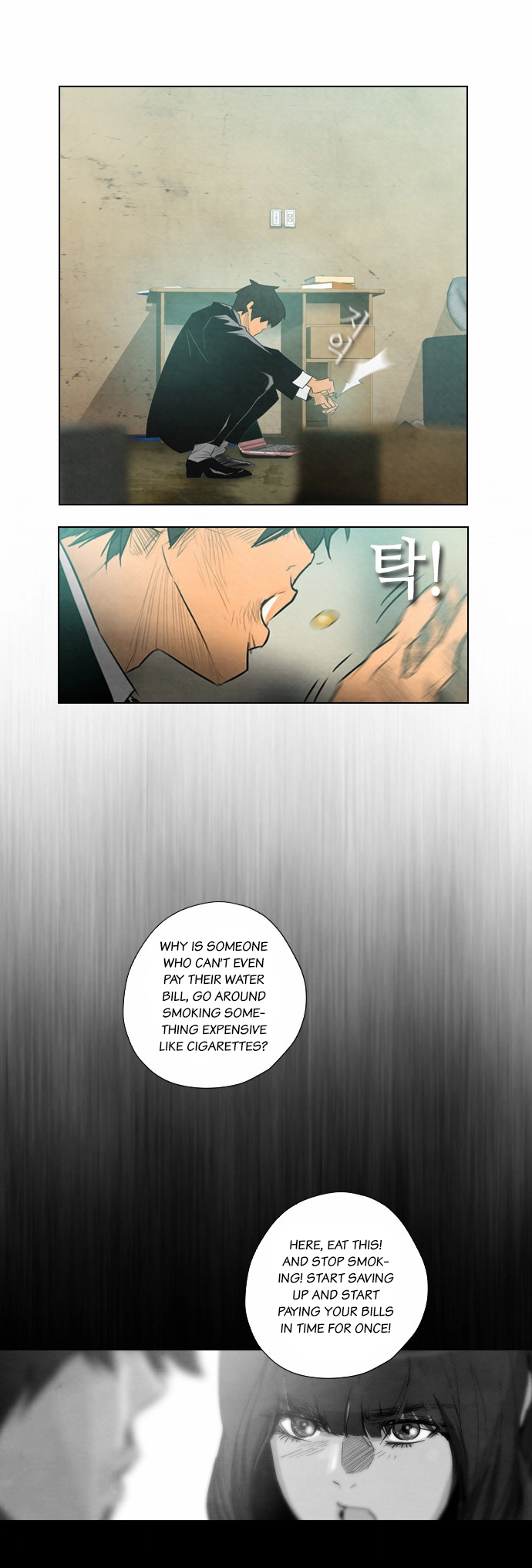 Read Revival Man (en) Manga Online