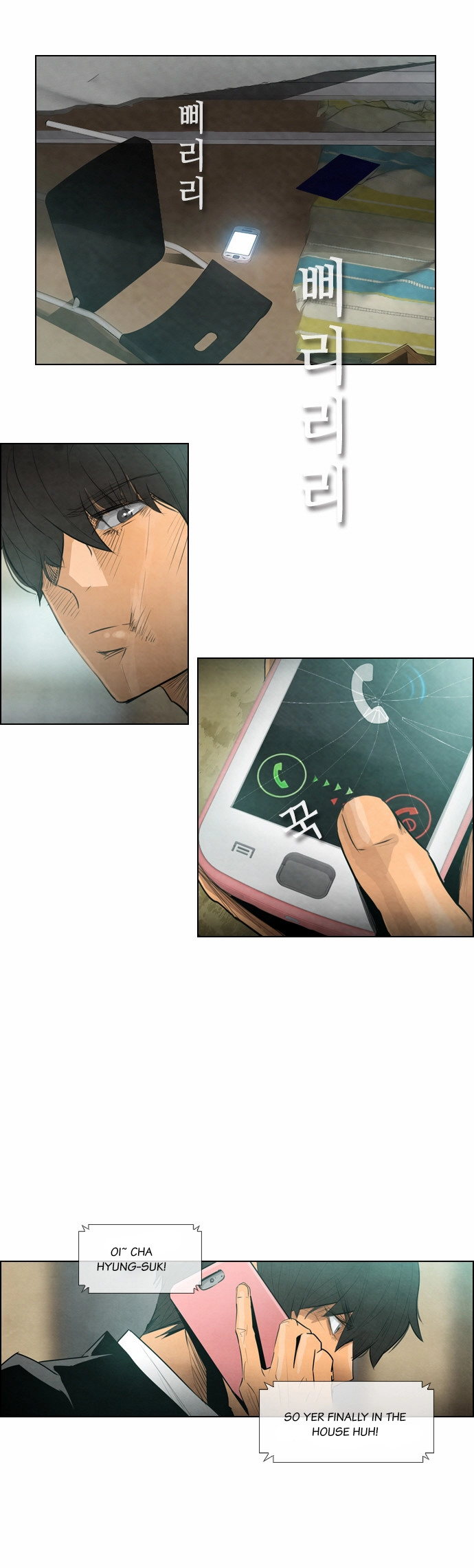 Read Revival Man (en) Manga Online