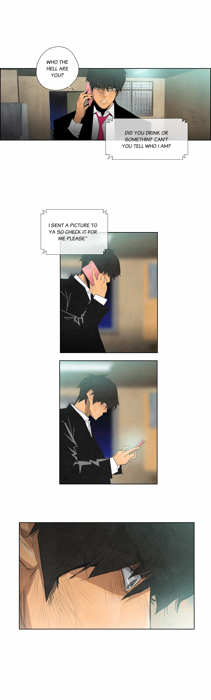 Read Revival Man (en) Manga Online