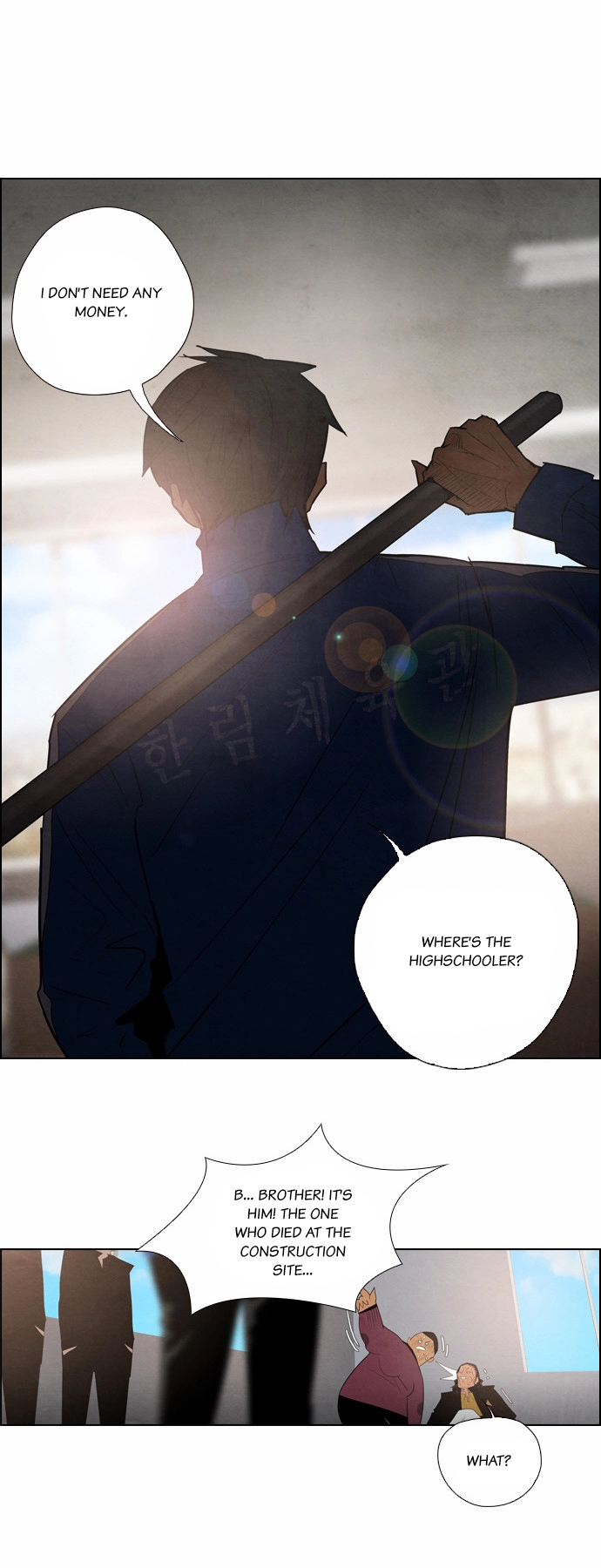 Read Revival Man (en) Manga Online