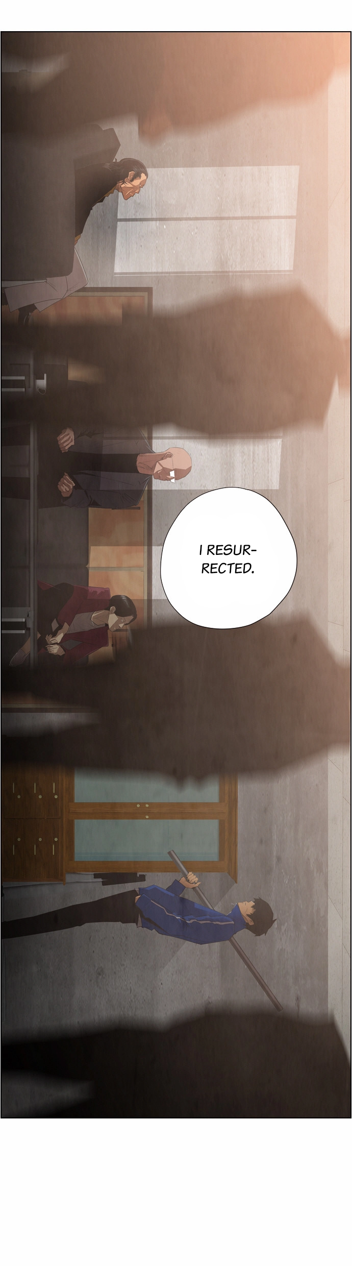 Read Revival Man (en) Manga Online