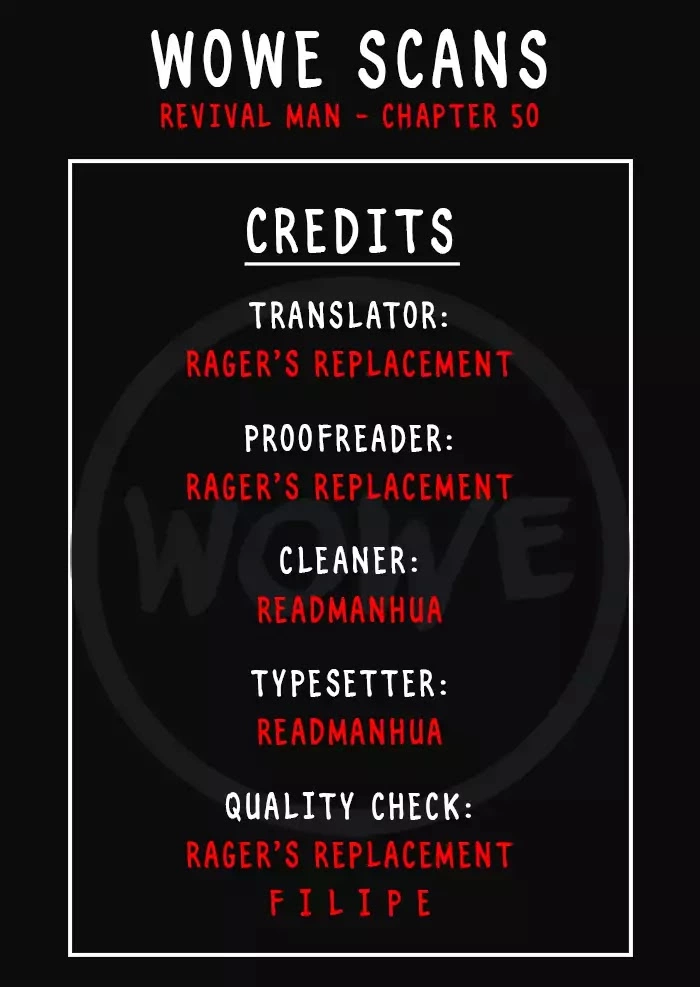 Read Revival Man (en) Manga Online