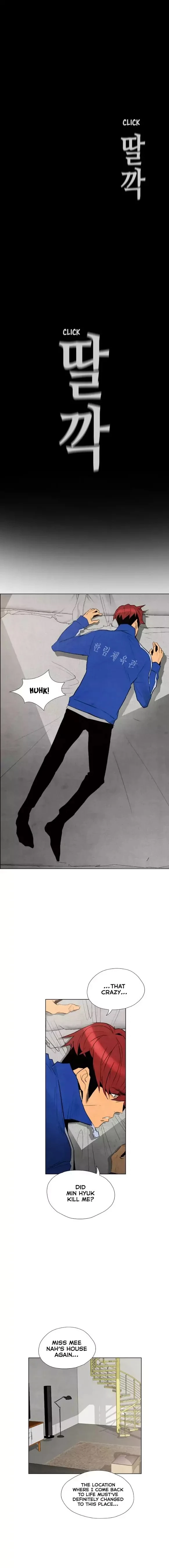 Read Revival Man (en) Manga Online