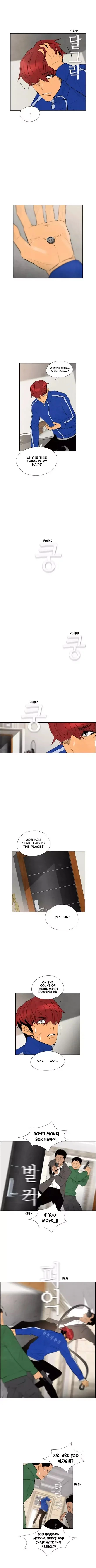 Read Revival Man (en) Manga Online