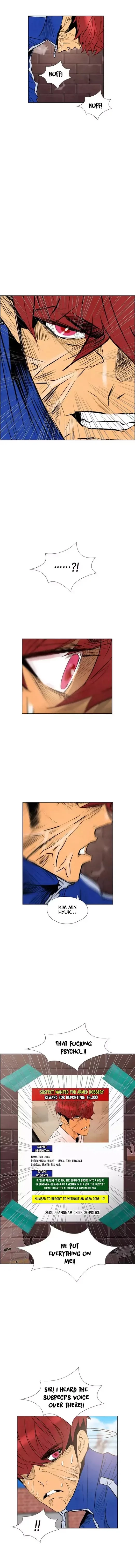 Read Revival Man (en) Manga Online