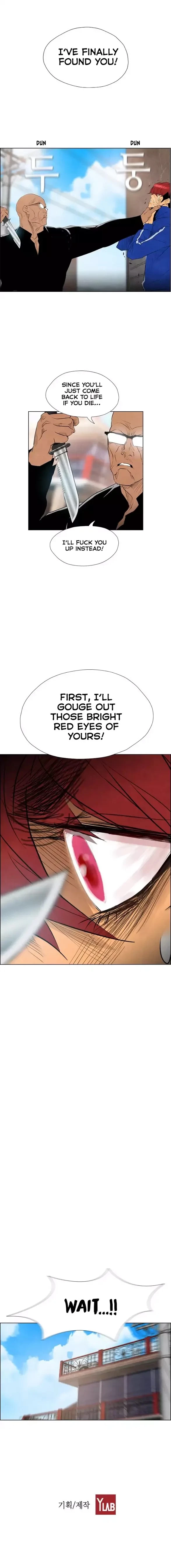 Read Revival Man (en) Manga Online