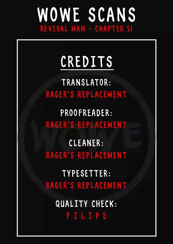 Read Revival Man (en) Manga Online