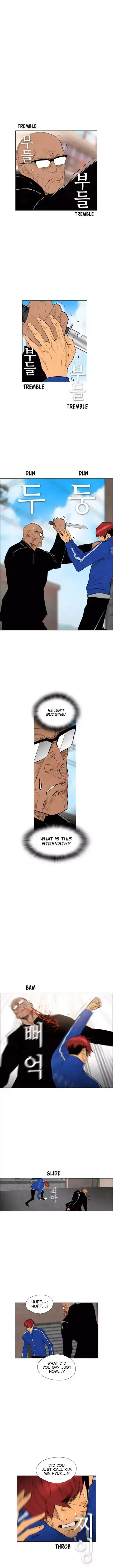 Read Revival Man (en) Manga Online